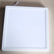 Đèn led nổi ốp trần 24W vuông 30cm x 30cm - ánh sáng trắng bảo hành 1 năm