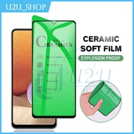 Ceramic 5D Full Cover Vivo Y19s V40 Lite Y18 Y03 Y28 V11 V11 Pro V15 V19 V20 V20 SE V21 4G V21 5G V2