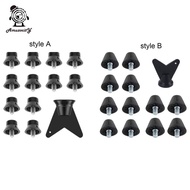 Amuzocity SiaBiced Football Boot Spike 13mm 16mm M5 Nylon Replacement Accessories Rugby Shoes Spike