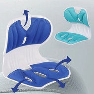Ergonomic Lower Back Support Lumbar Support Back Posture Corrector for Office Chairs