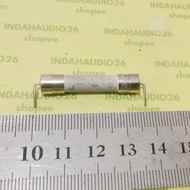 THERE IS LEGS 250v 15A d6x33mm fuse ceramic fuse fuse fuse ceramic fuse 15 ampere sekrin