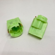 2pcs 63218355883 Bulb Socket Tail For BMW