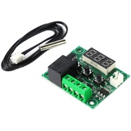 Digital Display Thermostat Module XH-W1209-5V/12V 50~110℃ High Precision Temperature Controller Swit