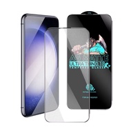 ANTI-SCRATCH TEMPERED GLASS MATTE SCREEN PROTECTOR SAMSUNG S25, S25 PLUS, S25 ULTRA