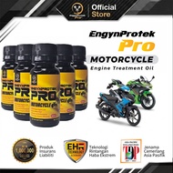 EngynProtek Pro Motorcycle Treatment Additive 50ml x5 Bottle