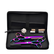 Gunting Grooming Rambut Bulu Anjing Kucing Pet Scissors Set