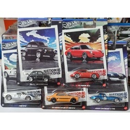 HOTWHEELS Hot Wheels national icon 1 Set free protector