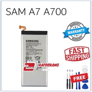 KFA Compatible For Samsung Galaxy A7 2015 A700 Battery EB-BA700ABE 2600mAh