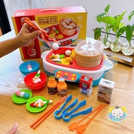 Dim Sum Oven + Shabu