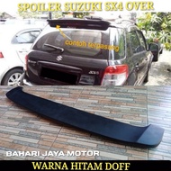 SUZUKI SX4 OVER SPOILER