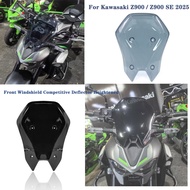 FOR KAWASAKI Z900 Z900 SE 2025-2026 Motorcycle windshield modification Windshield fairing Raise the 