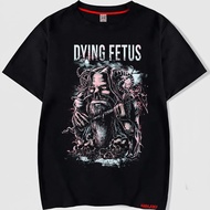 DYING FETUS | BAND T-SHIRT | HARAJUKU CORE DISTRO T-SHIRT |