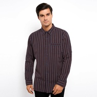 Kemeja BigSize Cowok Cressida Promo - Rmbl.fb216 (DSKN70) (KMJLBRN)