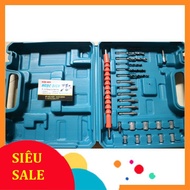 [COMBO] Battery Drill Case 12V,26V,28V,36v + Accessory Set