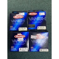 BERKLEY VANISH FLOUROCARBON LEADER-100meter