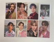 SEVENTEEN Joshua 小卡