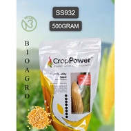 Benih Jagung Manis ASIA MANIS SS 932 - CROP POWER (500 GRAM) Sweetcorn Seed 甜玉米种子 SS932