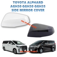 TOYOTA ALPHARD AGH30 GGH30 GGH35 SIDE MIRROR COVER