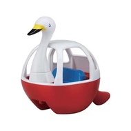 กาชาปอง เรือถีบ เรือเป็ด ของจิ๋ว gashapon swan boat