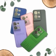 AT Softcase Ultra Thin Matte Slim Case 0.3MM Oppo RENO11 5G Reno 10 Pro+ Reno8 Pro Reno8 5G Reno8 4G