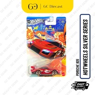 Hot Wheels Silver Series | Porsche 935