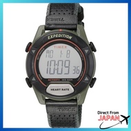 TIMEX Men's Expedition Trailblazer Activity WatchTW4B27000 Khaki