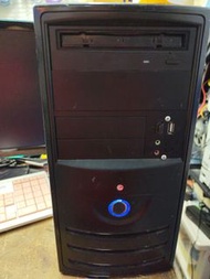 i3-4160電腦主機8GB Ram   120GB SSD+1TB硬盤