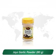 JAYS GARLIC POWDER - GARLIC POWDER