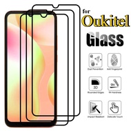 For Oukitel WP52 WP50 WP39 WP38 WP36 Pro 1-3Pcs HD Tempered Glass Film For Oukitel WP35S WP35 WP33 W