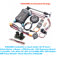 PIXHAWK PX4 2.4.8/PRO/6C PRO PX4FLOW PIX 32 Flight Controller Autopilot with 4G SD AN Quadcopter Ard