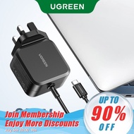UGREEN 67W Universal Power Adapter USB C Fast Charger Compatible with iPhone 16 Pro Max iPhone 15 14