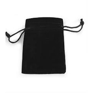 wd pouch bag black color