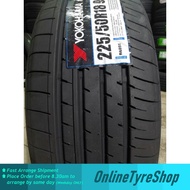 225/50/18 Yokohama BluEarth-XT AE61 Tyre Tayar (ONLY SELL 2PCS OR 4PCS)