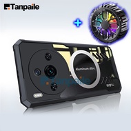 Tanpaile-cho ZTE Nubia Z70 Ultra z60s Pro Z60 z50s Z50 z40s Z30 vỏ làm mát chống sốc siêu điện thoại