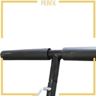 [Perfk] Handle Bar for Mini Trampoline Quick Release Exercise Accessories Trampoline Supplies Fitnes