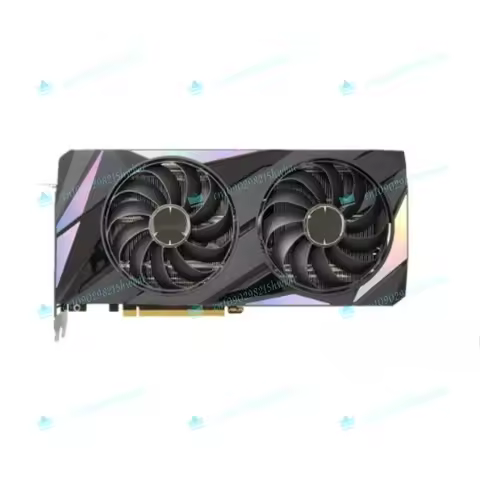 95% New Gaming Desktop Graphics Card for RTX3060Ti 8G RTX3060 12G High Performance GPU for PC Gaming