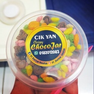 🍫CHOCO JAR VIRAL COKLAT PALING SEDAP🍫