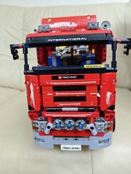 LEGO Technic 8258 起重機卡車