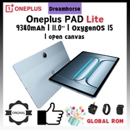 [GLOBAL ROM]ONEPLUS PAD LITE 11.0'' OxygenOS 15 WIFI 9340mAh 5MP Mediatek Helio G100 IPS LCD
