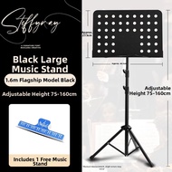 Portable Foldable Musical Instrument Stand Guzheng