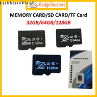 128GB 64GB 32GB Micro SD Card Class 10 TF Memory Card Compatible with Android Phones Cameras High Sp