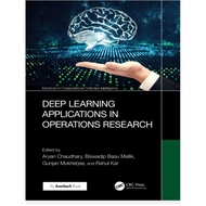 [2190] Deep Learning Applications in Operations Research.