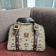 Authentic M C Handbag