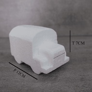 REPLIKA COCO DUMMY STEYROFOAM BUSmelon COCOMELON BUS REPLICA CORK/