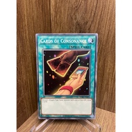YU-GI-OH (Yu-Gi-Oh Card Genuine ) Cards of Consonance