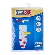 GIMI Iron Board Cover I Love GiMi (S/M) Pink Gerberas