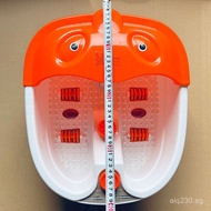 Foot Bath Basin Foot Bath Basin Fully Automatic Massage Roller Foot Bath Electric Foot Soak Bucket F
