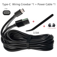 Type c for 70mai Charging Cable for 70mai Omni A800SE/X800/X200/A810/M310/A510/M500 FOR Power Cable 