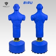 Samsak Berdiri Manusia Boxing Bob 170cm Boneka Boxing Tinju Patung Boxing Bob Samsak Manusia Samsak