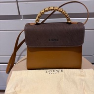 限時特價 Loewe Velazquwz 蛇骨 袋